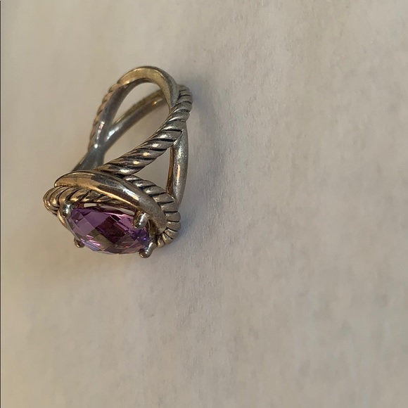 Authentic David Yurman Ring - Picture 4 of 13